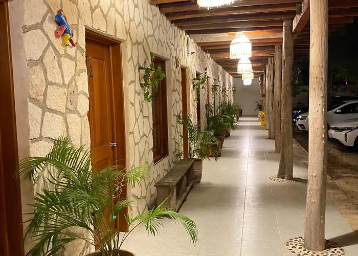 Hotel Casa San Juan