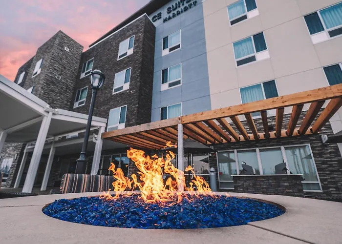 Towneplace Suites By Marriott Toledo Oregon