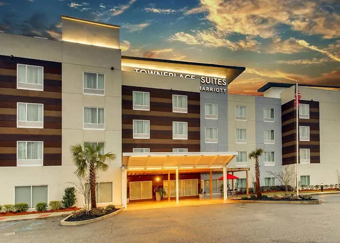 Towneplace Suites By Marriott Mobile Saraland