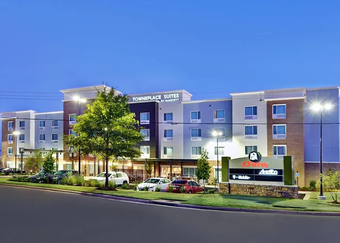 Towneplace Suites By Marriott Jackson Airport/Flowood