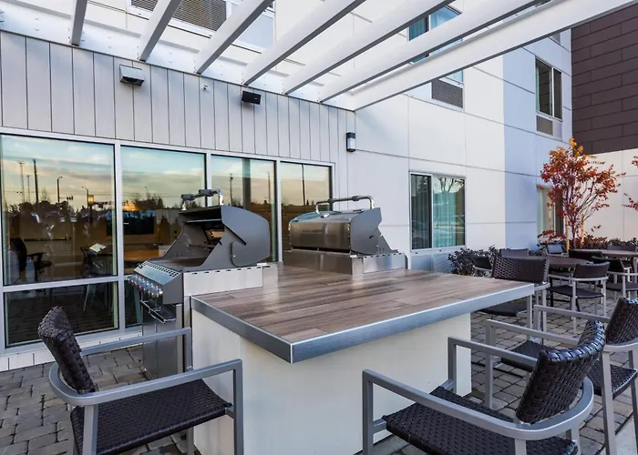 Towneplace Suites By Marriott Portland Beaverton