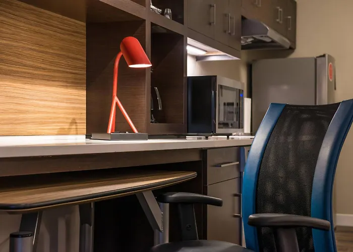 Towneplace Suites By Marriott Merced