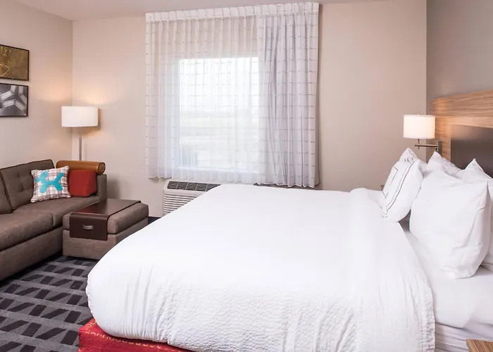 Towneplace Suites By Marriott Merced