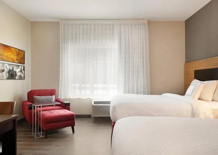 Towneplace Suites By Marriott Dubuque Downtown