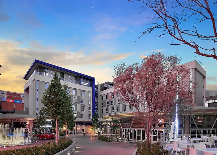 Protea Hotel By Marriott Pretoria Loftus Park