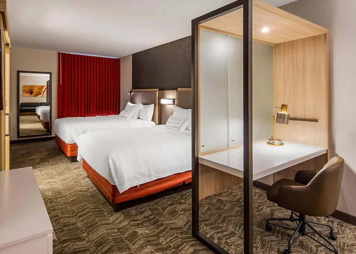 Springhill Suites By Marriott Chambersburg