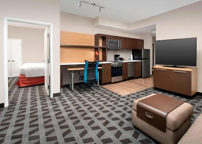 Towneplace Suites By Marriott College Park