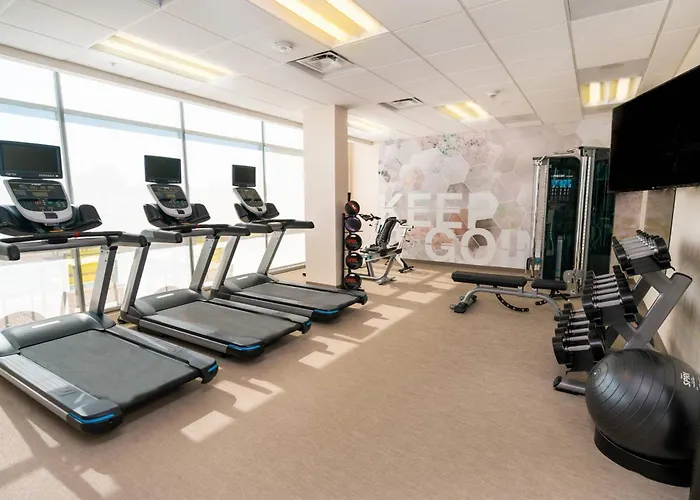 Springhill Suites By Marriott Newark Fremont