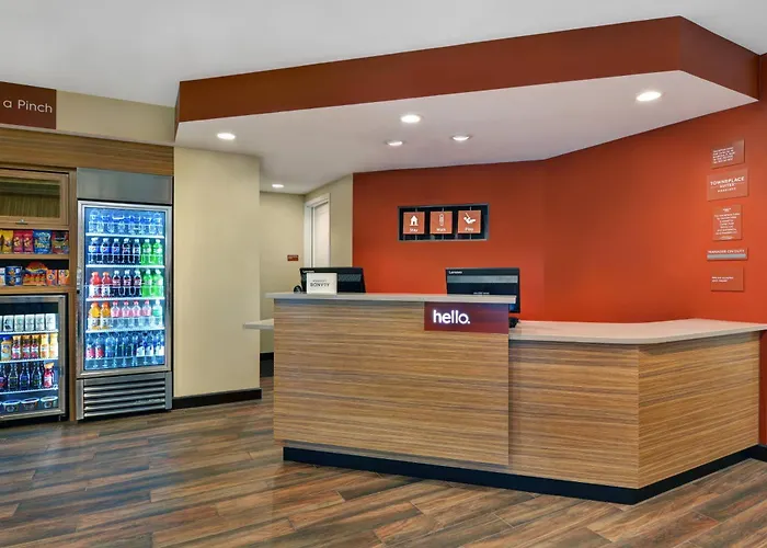 Towneplace Suites By Marriott Sarasota/Bradenton West