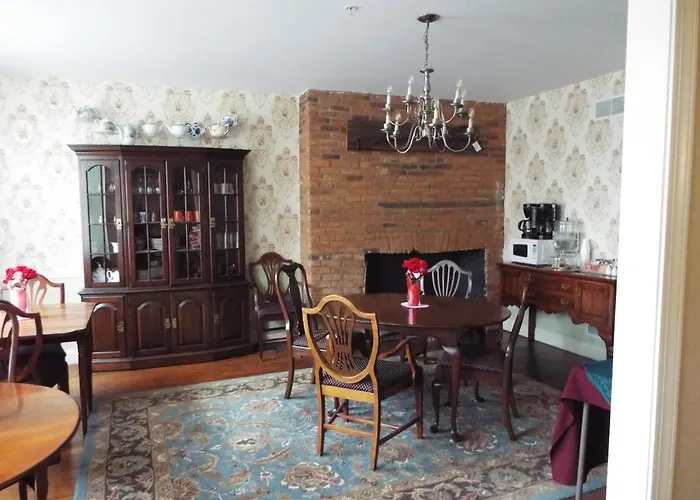 The Tillie Pierce House Inn