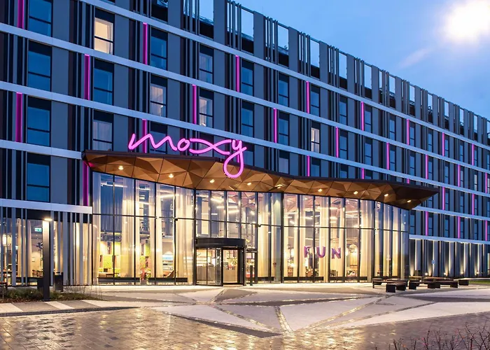 Moxy Poznan Airport