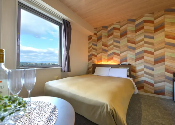 Hotel New Gaea Nishi Kumamoto Ekimae