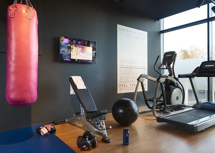 Moxy Birmingham Nec And Airport