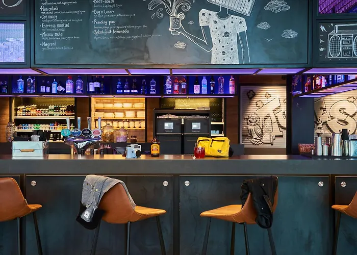 Moxy Birmingham Nec And Airport