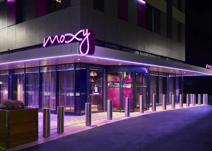 Moxy Birmingham Nec And Airport