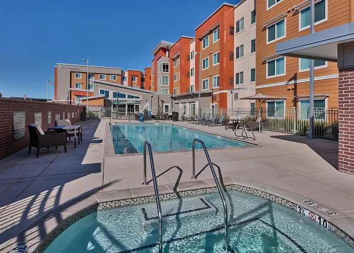 Residence Inn Sacramento Davis