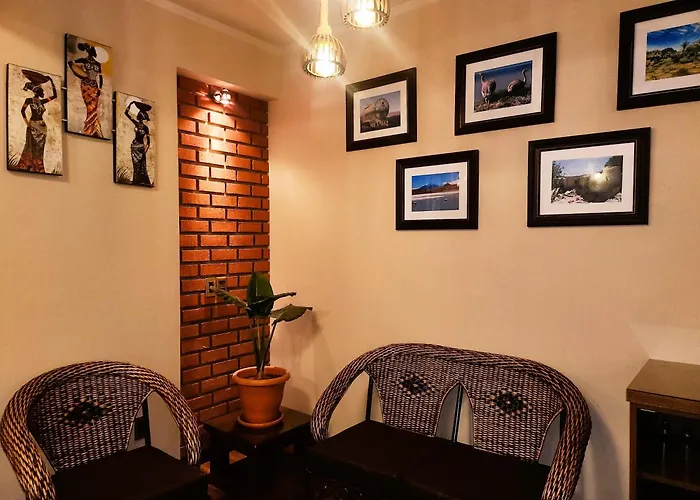 Hostal Cagnapa Restobar