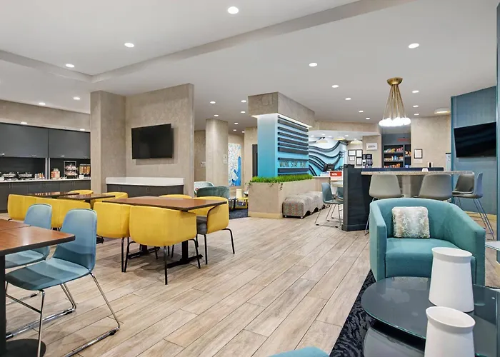 Towneplace Suites By Marriott Potomac Mills Woodbridge