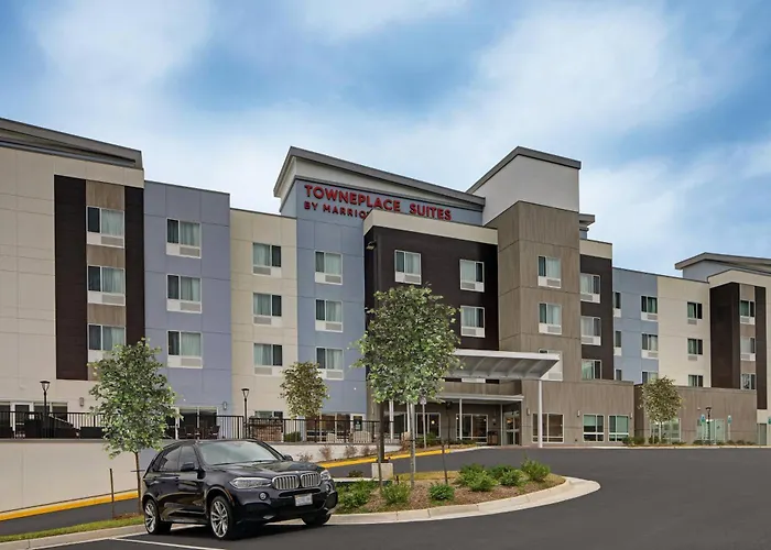 Towneplace Suites By Marriott Potomac Mills Woodbridge