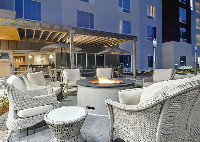 Towneplace Suites By Marriott Panama City Beach Pier Park