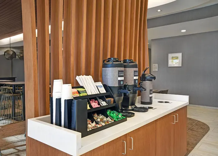 Springhill Suites By Marriott St. Paul Arden Hills