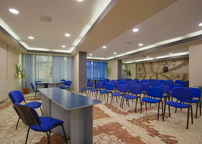 Hotel Alexandros Busteni by Genco&Restaurant Miorita