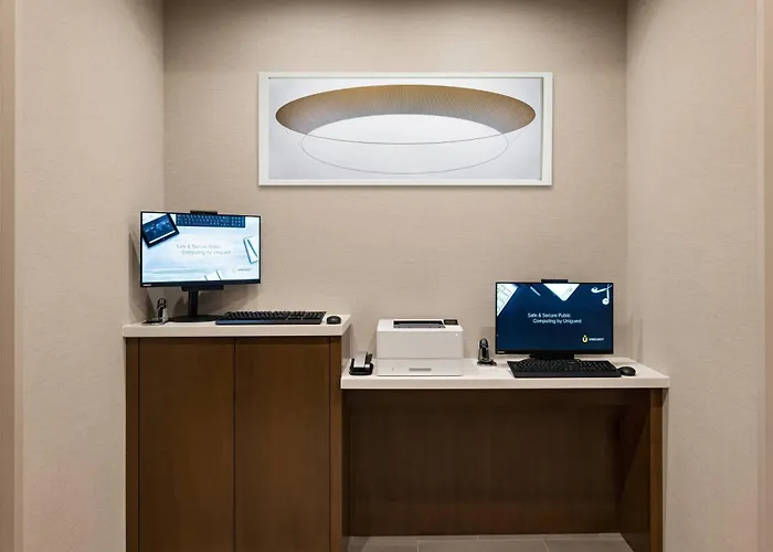 Springhill Suites By Marriott Dallas Richardson/University Area