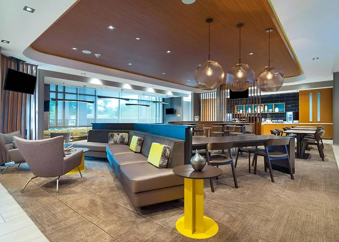 Springhill Suites By Marriott Charleston Airport & Convention Center