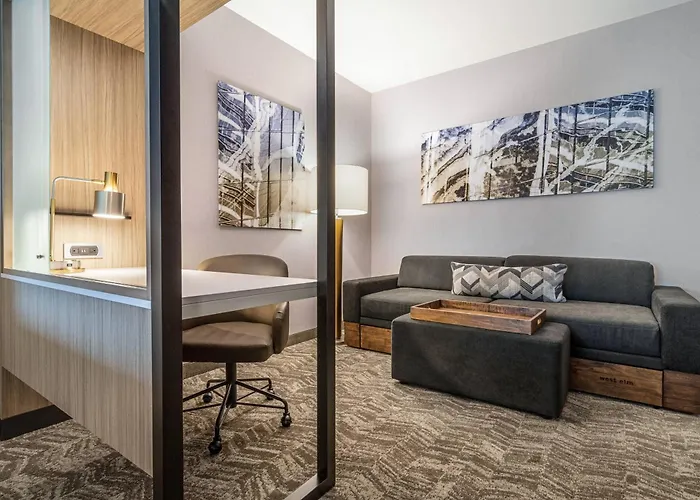 Springhill Suites By Marriott Charleston Airport & Convention Center