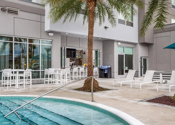 Towneplace Suites By Marriott Orlando Near Universal