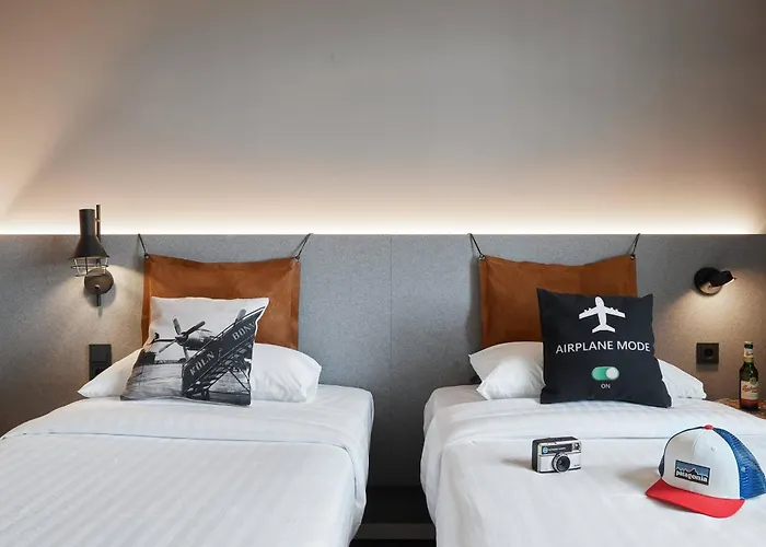 Moxy Cologne Bonn Airport