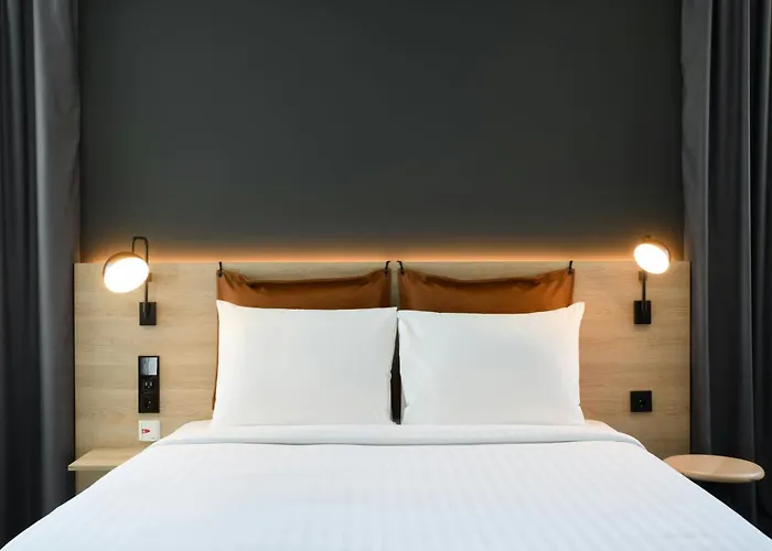 Moxy Stuttgart Feuerbach