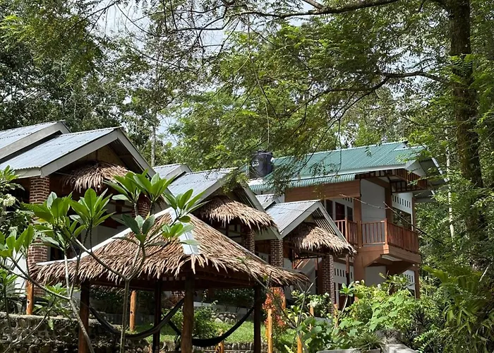 Asim Paris Guesthouse & Jungle Trekking