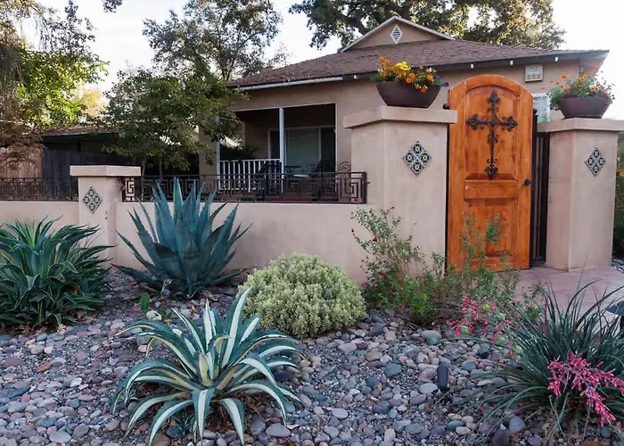 Sequoia Studio With Private Patio