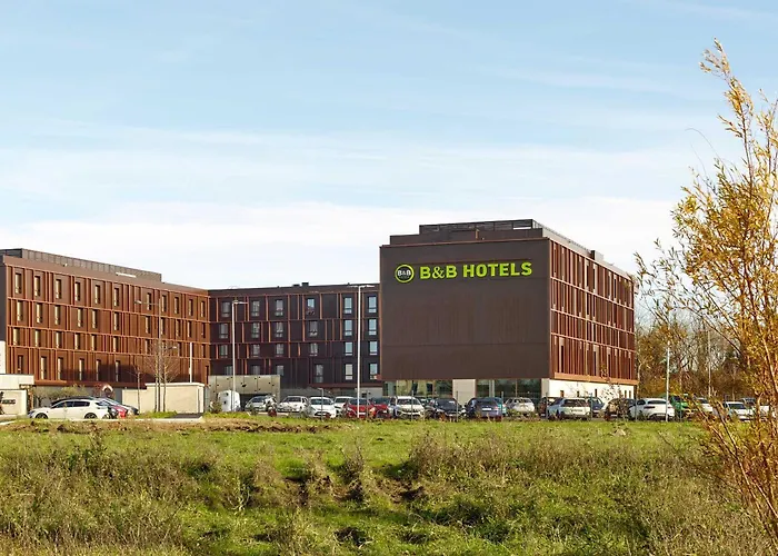B&B HOTEL Marne-la-Vallée Val d'Europe