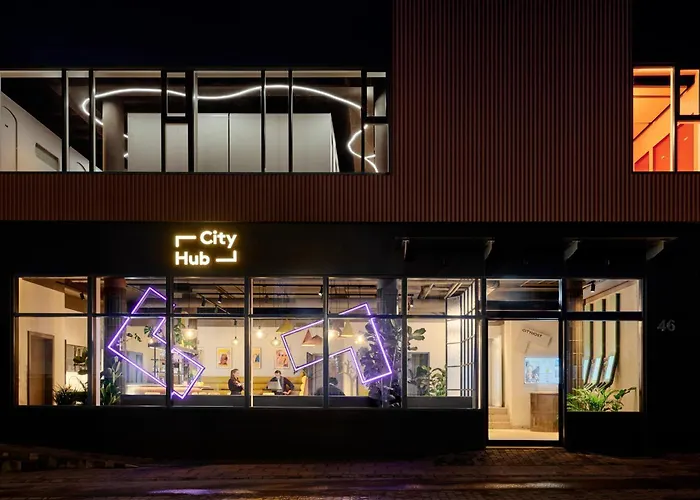 Cityhub Reykjavik