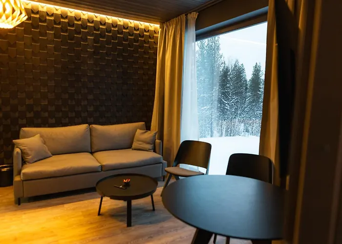 Hotel Yllaesrinne Deluxe