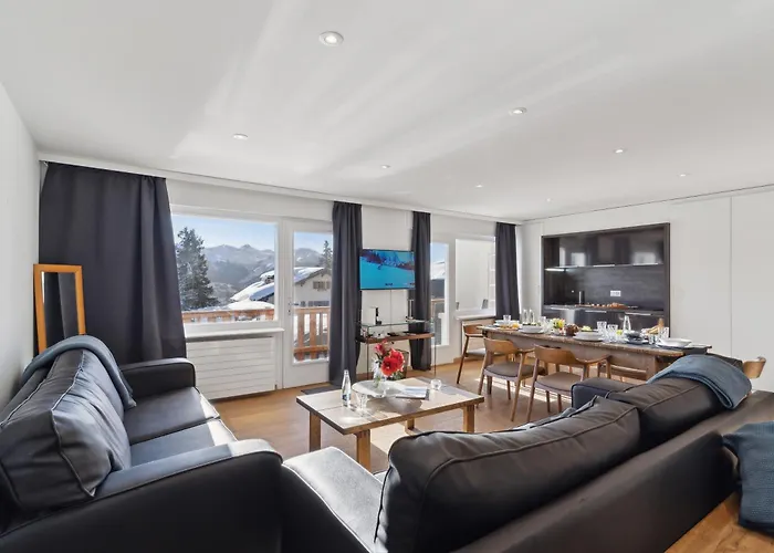 Crans Montana Suites