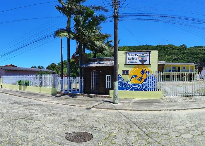 Pousada Belezas De Laguna