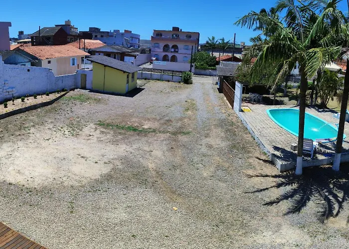 Pousada Belezas De Laguna
