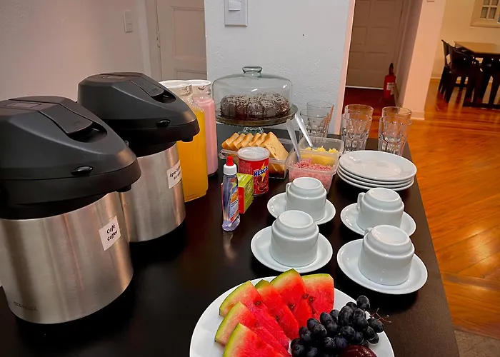 Urban Nomad Hostel And Food Av Paulista