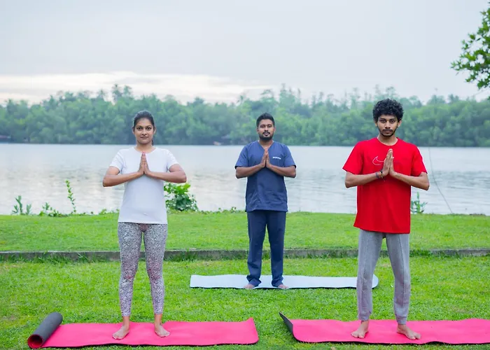 Ayurveda River Yoga And Ayurveda Retreat