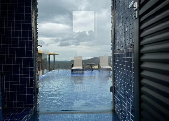 La Villa Novas Pousada
