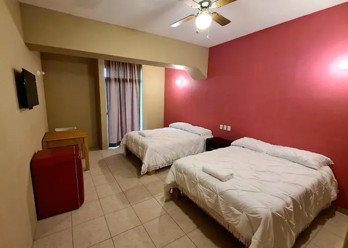 Hotel Arcadia Cuernavaca