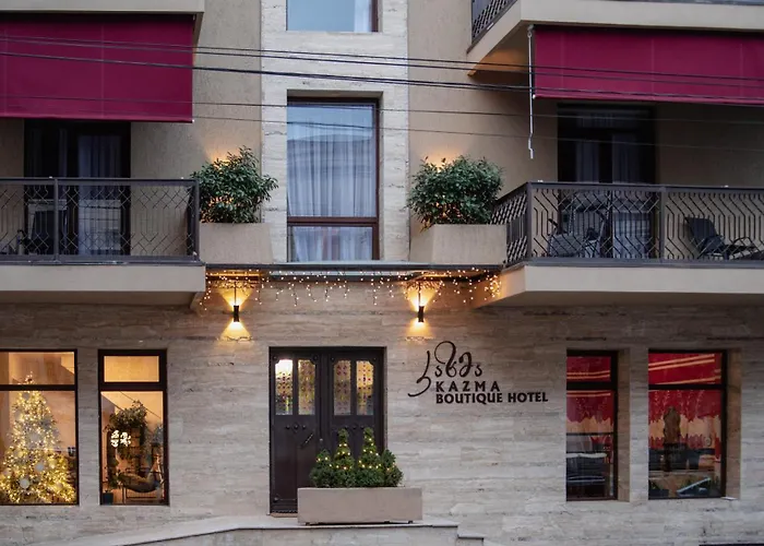 Kazma Boutique Hotel