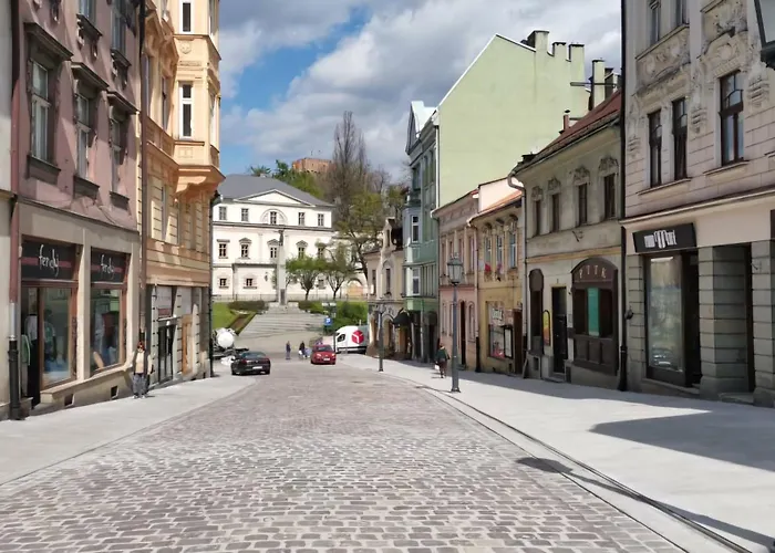 Cieszynski Boutique Hotel & Spa Stare Miasto Cieszyn