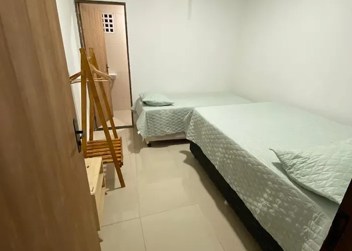 Recanto Dourado Suite 5