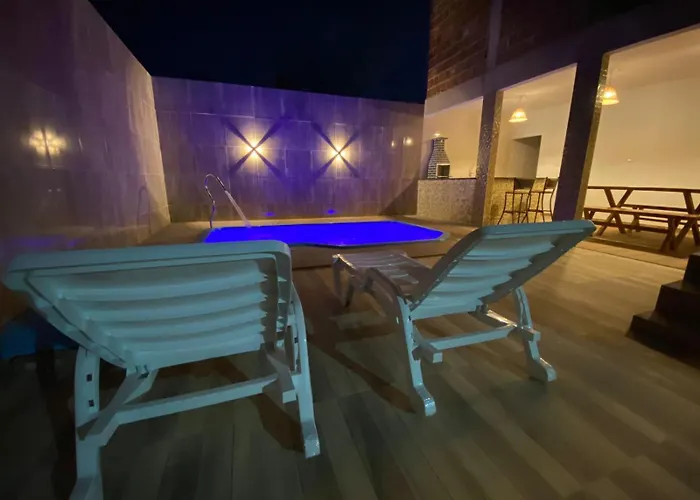 Recanto dourado suites
