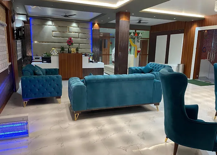 The Skylite Hotel And Banquet Hall