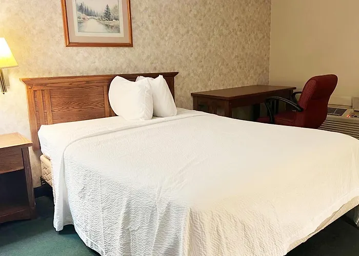 Blue Way Inn & Suites La Crosse
